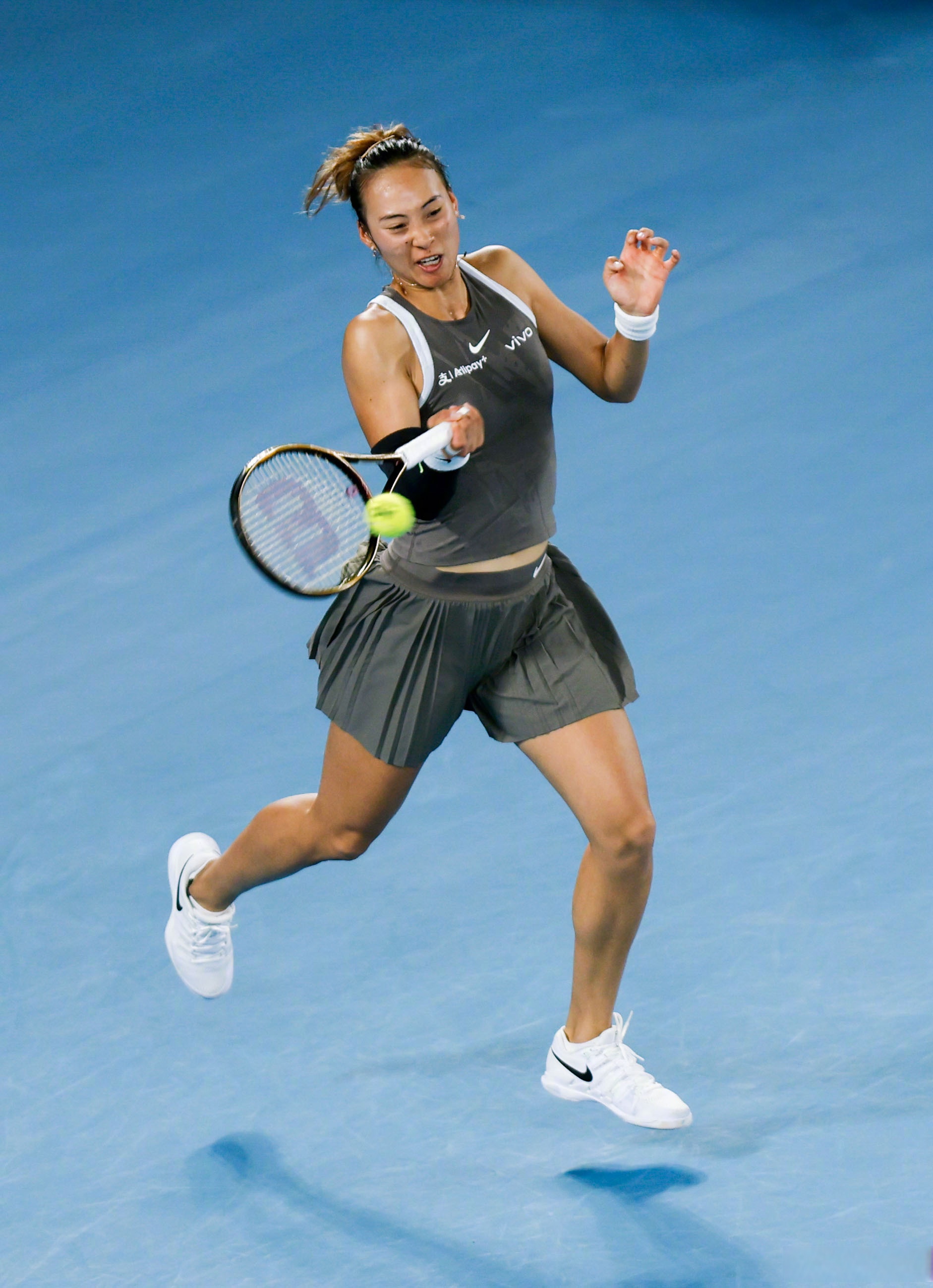 还有一些球 还有一些球